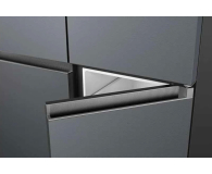 TCL Outlet RC456CXE0 No Frost 190cm Srebrna Do Obudowy 456L - 1562495 - zdjęcie 8